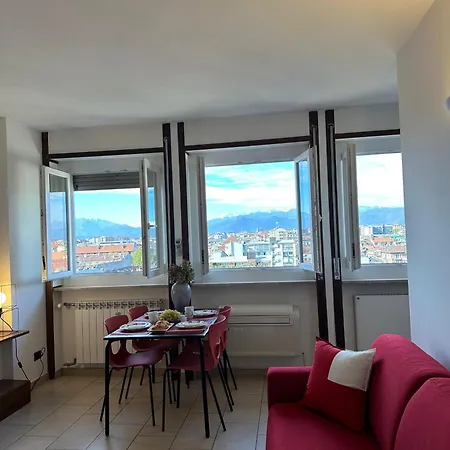 Deluxe- Al Valentino Apartman *