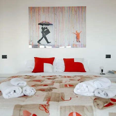 Deluxe- Al Valentino Apartamento *