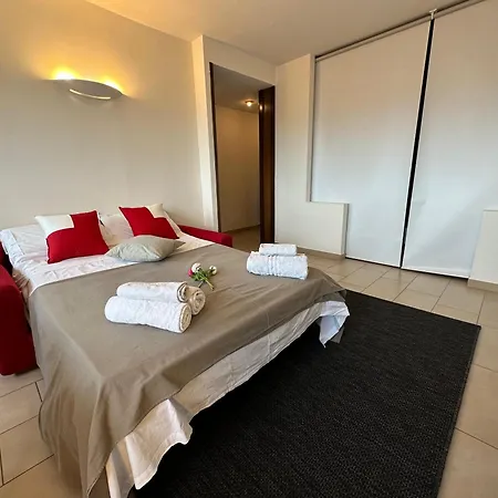 Deluxe- Al Valentino Apartamento