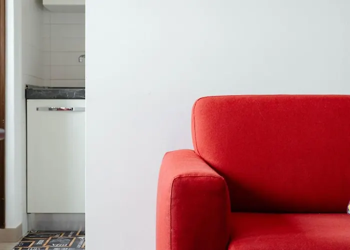 Apartament Deluxe- Al Valentino Turyn
