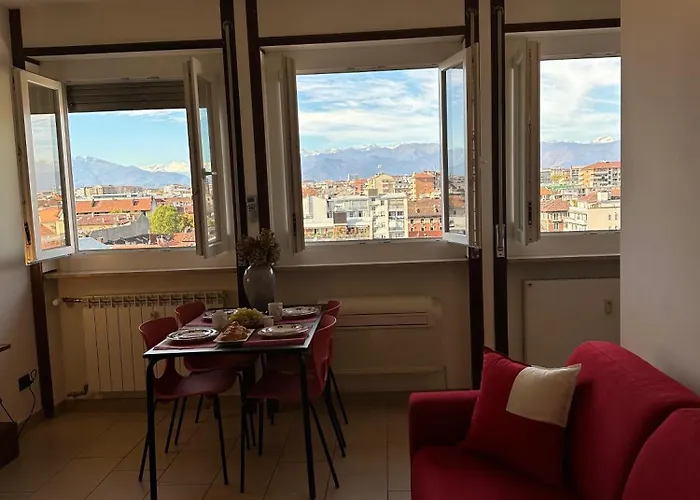 Deluxe- Al Valentino Apartament Turyn