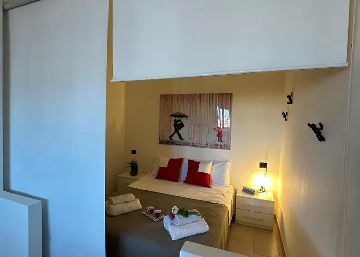 Deluxe- Al Valentino Apartament