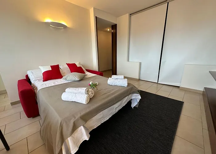 Deluxe- Al Valentino Apartament