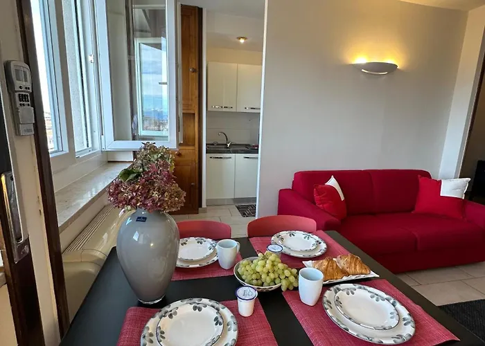 Apartament Deluxe- Al Valentino *