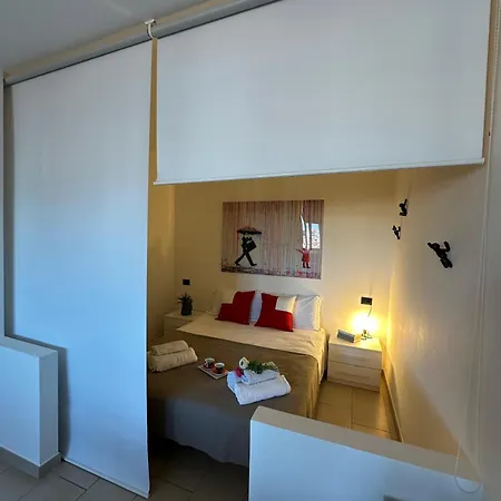 Deluxe- Al Valentino Appartamento